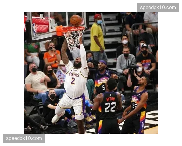 湖人艾顿战术地位将提升 内线进攻占比大幅增加